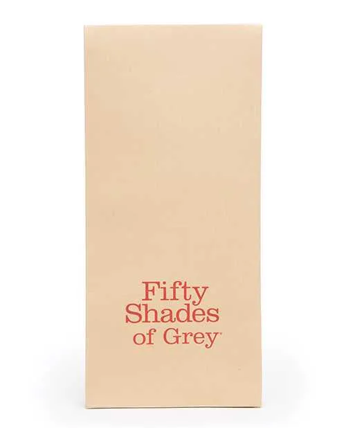Fifty Shades of Grey Sweet Anticipation Faux Feather Tickler Fifty Shades Of Grey Vibrators
