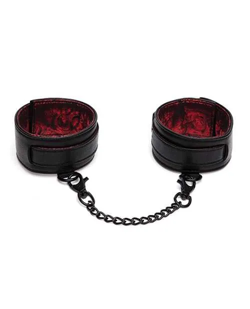Fifty Shades Of Grey Vibrators Fifty Shades of Grey Sweet Anticipation Ankle Cuffs