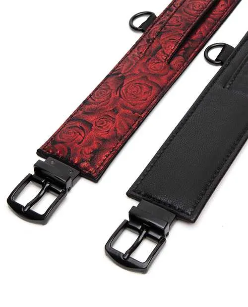 Fifty Shades Of Grey Vibrators Fifty Shades of Grey Sweet Anticipation Ankle Cuffs