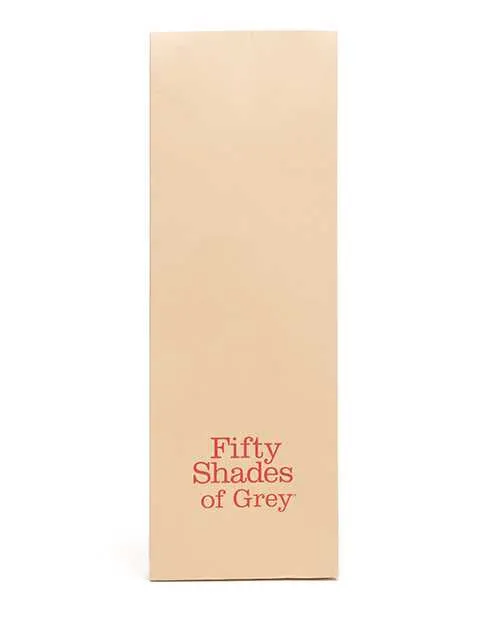 Fifty Shades Of Grey Vibrators Fifty Shades of Grey Sweet Anticipation Ankle Cuffs