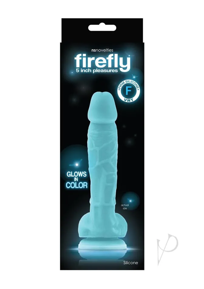 Firefly Dildos Firefly 5 Inch Pleasures Silicone Glow In The Dark Dildo 5in Blue Firefly Dildos Firefly 5 Inch Pleasures Silicone Glow In The Dark Dildo 5in Blue