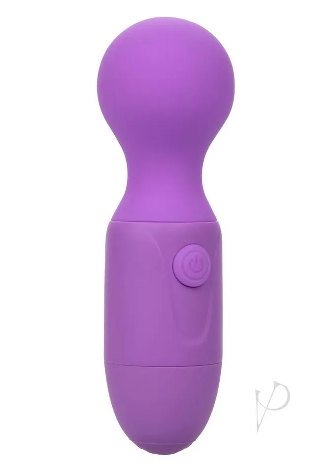First Time Female Sex Toys First Time Rechargeable Silicone Massager Purple