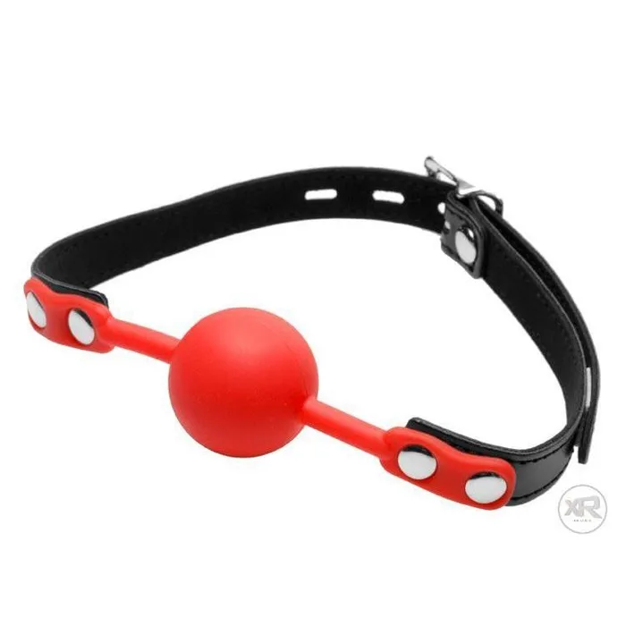 Frisky Male Sex Toys The Silicone Comfort Ball Gag