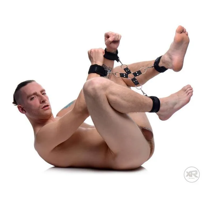 Frisky Vibrators StayPut Hog Tie Restraints