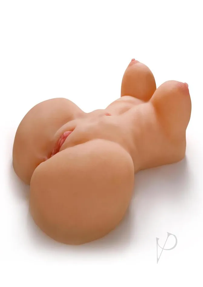 Fuck Me Silly Male Sex Toys Pipedream Extreme Toyz Fuck Me Silly 2 Mega Masturbator Torso Vanilla