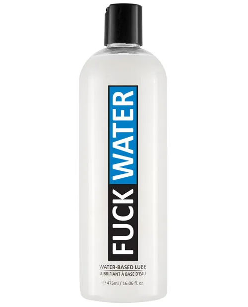 Fuck Water Vibrators Fuck Water H2O 16 oz