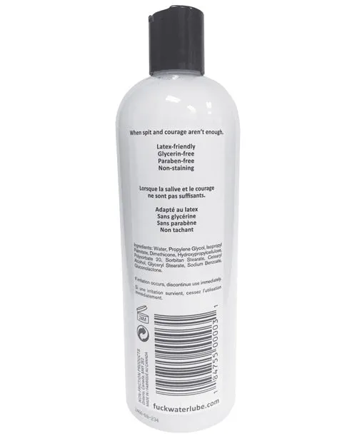 Fuck Water Vibrators Fuck Water H2O 16 oz Fuck Water Vibrators Fuck Water H2O 16 oz