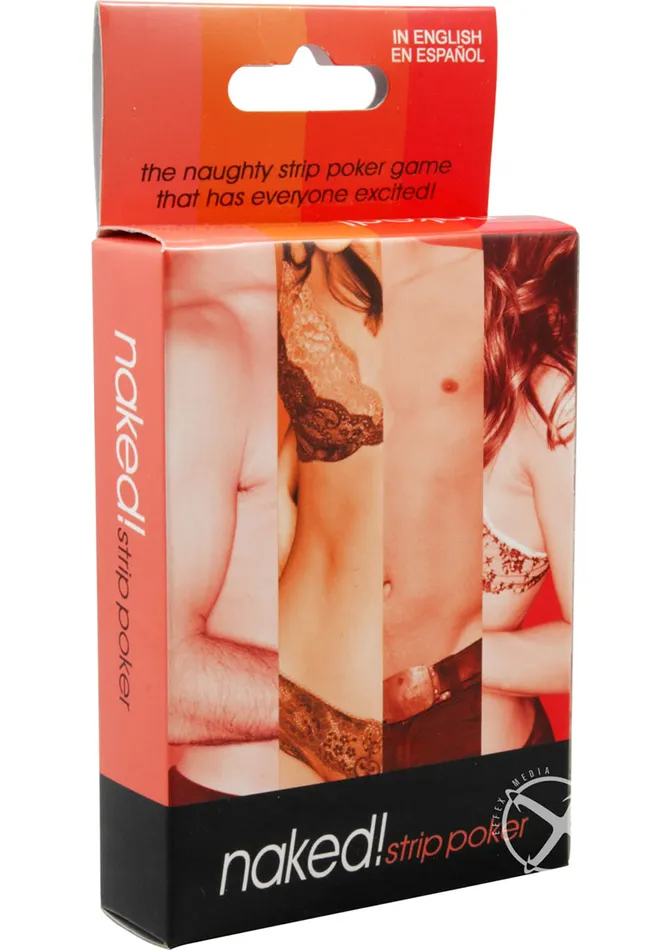 Games Kheper Games Naked The Card Game