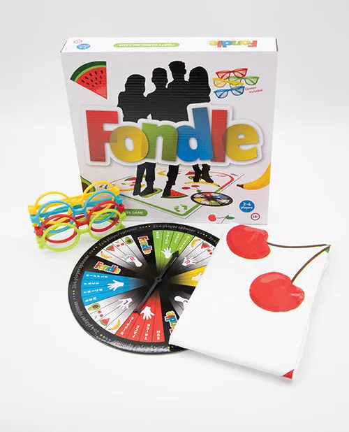 Games Play Wiv Me Play Wiv Me Fondle Board Game