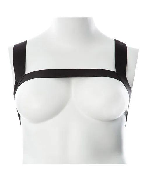 Gender Fluid Anal Gender Fluid Billie Harness XLXXXL Black