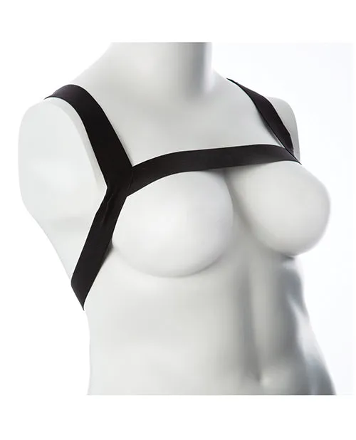 Gender Fluid Anal Gender Fluid Billie Harness XLXXXL Black Gender Fluid Anal Gender Fluid Billie Harness XLXXXL Black