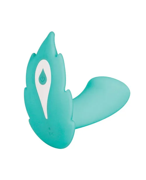 Gigaluv Anal GigaLuv Deep Secret Remote Tiffany Blue