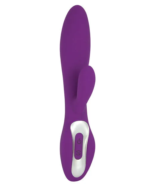 GigaLuv Vega Duplex Purple Gigaluv Vibrators