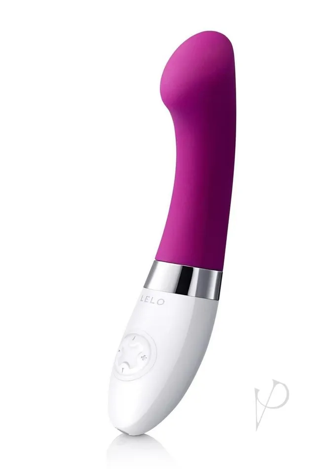 Gigi 2 Rechargeable GSpot Massager Deep Rose Magenta Lelo Vibrators Gigi 2 Rechargeable GSpot Massager Deep Rose Magenta Lelo Vibrators
