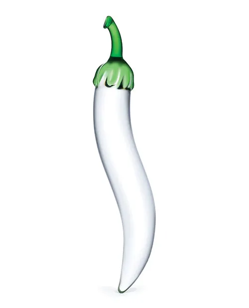 Glas Dildos Glas Glass Naturals Chili Pepper Dildo Glas Dildos Glas Glass Naturals Chili Pepper Dildo