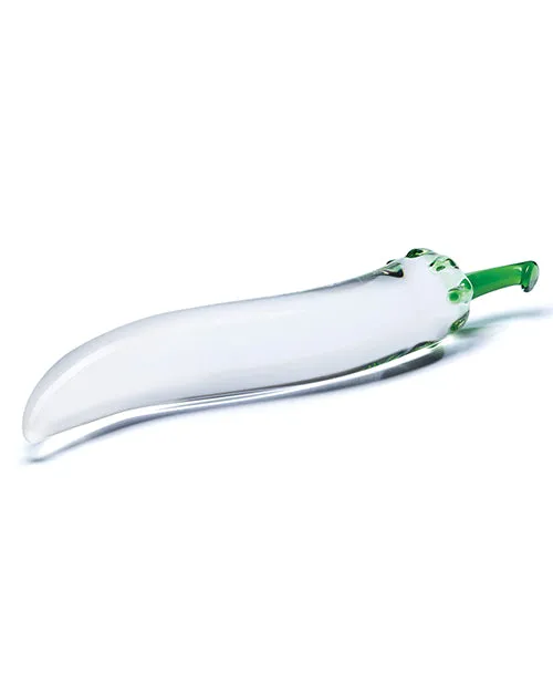 Glas Dildos Glas Glass Naturals Chili Pepper Dildo Glas Dildos Glas Glass Naturals Chili Pepper Dildo
