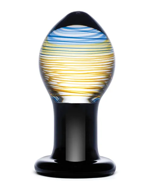 Glas Galileo Butt Plug Glas Anal Glas Galileo Butt Plug Glas Anal