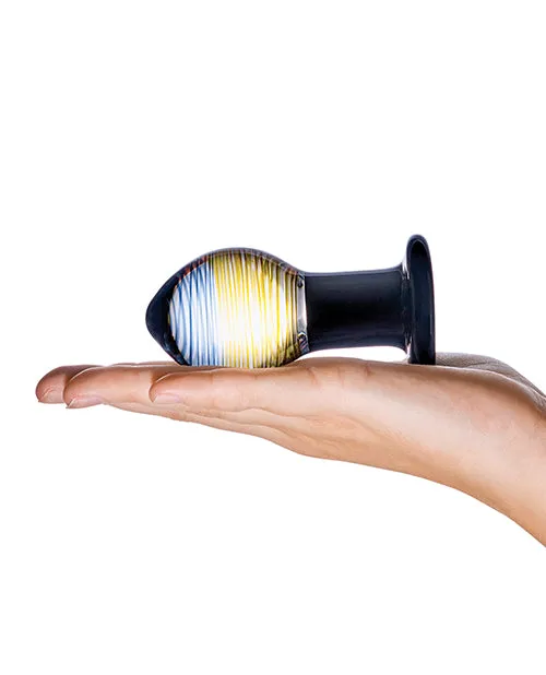 Glas Galileo Butt Plug Glas Anal Glas Galileo Butt Plug Glas Anal
