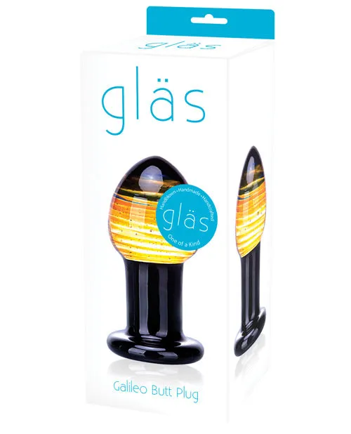 Glas Galileo Butt Plug Glas Anal Glas Galileo Butt Plug Glas Anal