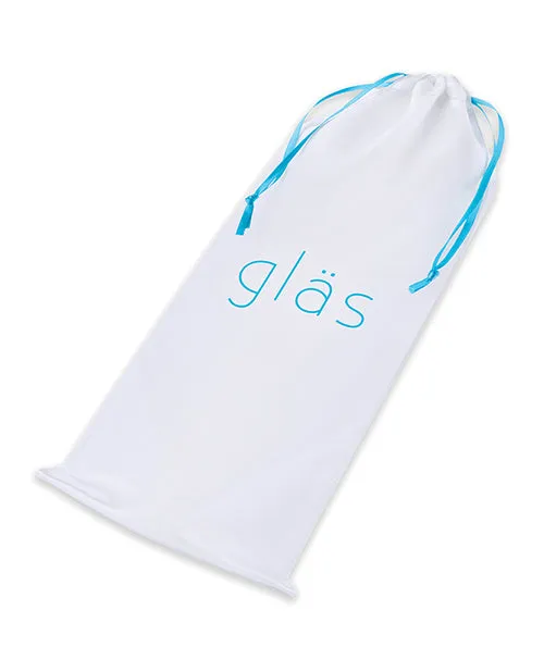 Glas Glas GSpot Pleasure Dildo Set 2 piece Clear Dildos Glas Glas GSpot Pleasure Dildo Set 2 piece Clear Dildos