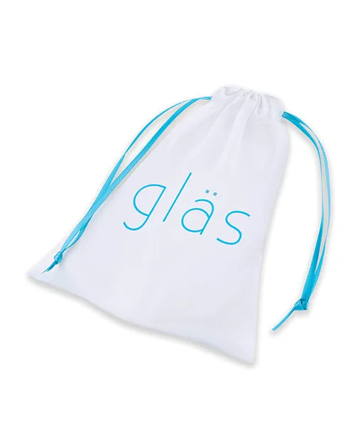 Glas Glas RechargeableVibrating Glass Butt Plug with Remote Control 35in Blue Anal Glas Glas RechargeableVibrating Glass Butt Plug with Remote Control 35in Blue Anal