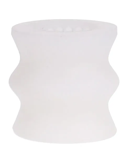 Good Head GoodHead Helping Head Silicone Stroker Frost Male Sex Toys Good Head GoodHead Helping Head Silicone Stroker Frost Male Sex Toys