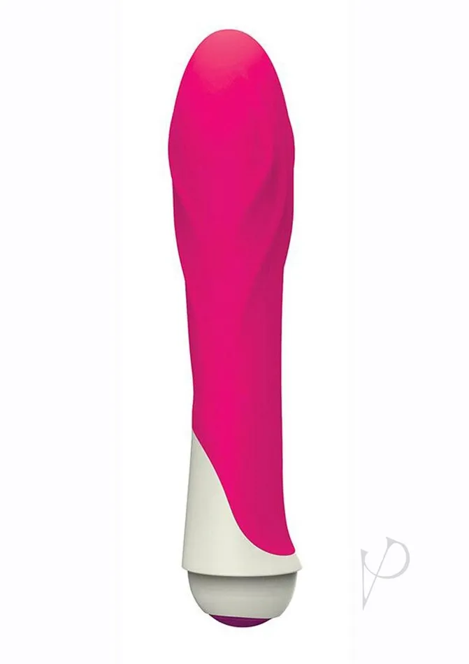 Gossip Vibrators Gossip Charlie 7 Function Silicone Vibrator Pink