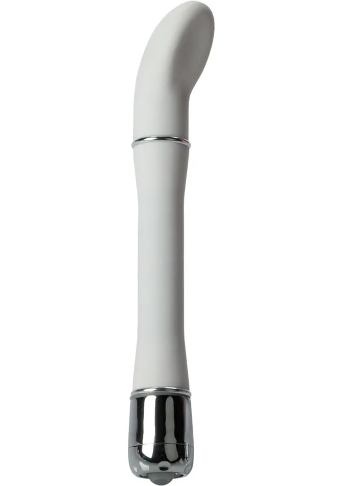 Hard Vibes Female Sex Toys Lulu Satin Scoop Vibrator White Hard Vibes Female Sex Toys Lulu Satin Scoop Vibrator White