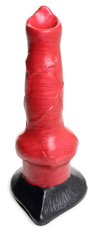 HellHound Canine Penis Silicone Dildo XR Brand Female Sex Toys