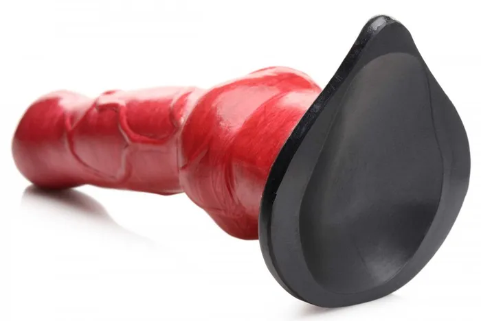 HellHound Canine Penis Silicone Dildo XR Brand Female Sex Toys