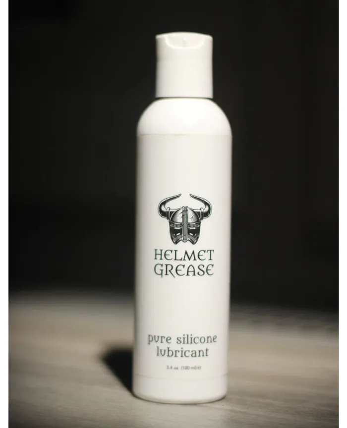 Helmet Grease Helmet Grease Pure Silicone Lubricant 34 oz Bottle Lubricants Helmet Grease Helmet Grease Pure Silicone Lubricant 34 oz Bottle Lubricants