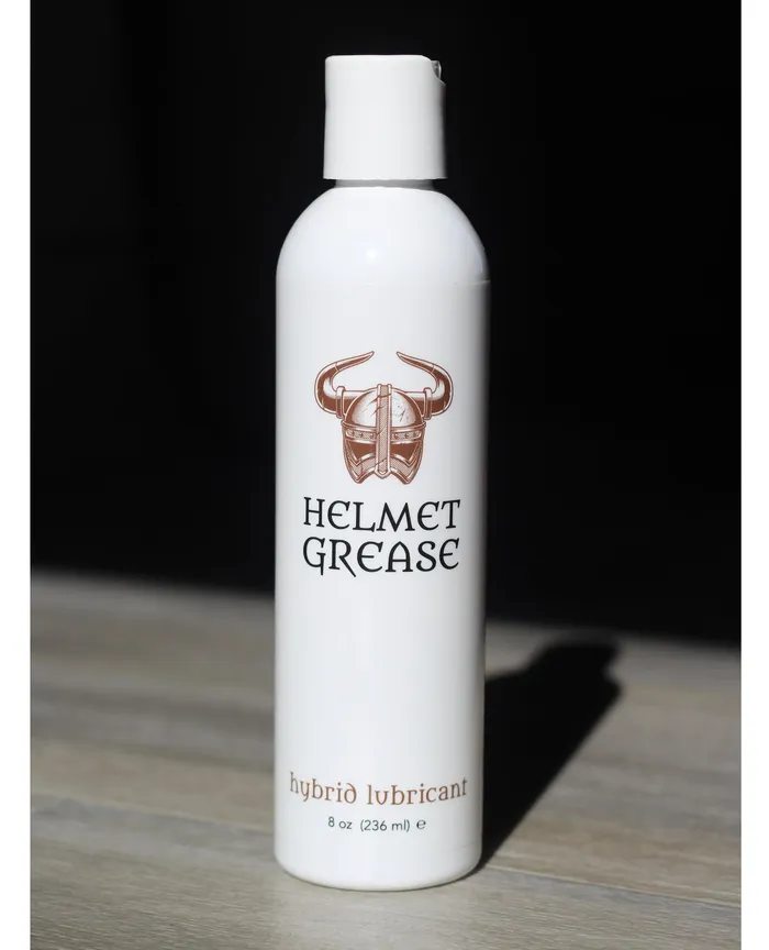 Helmet Grease Hybrid Lubricant 8 oz Bottle Helmet Grease Lubricants
