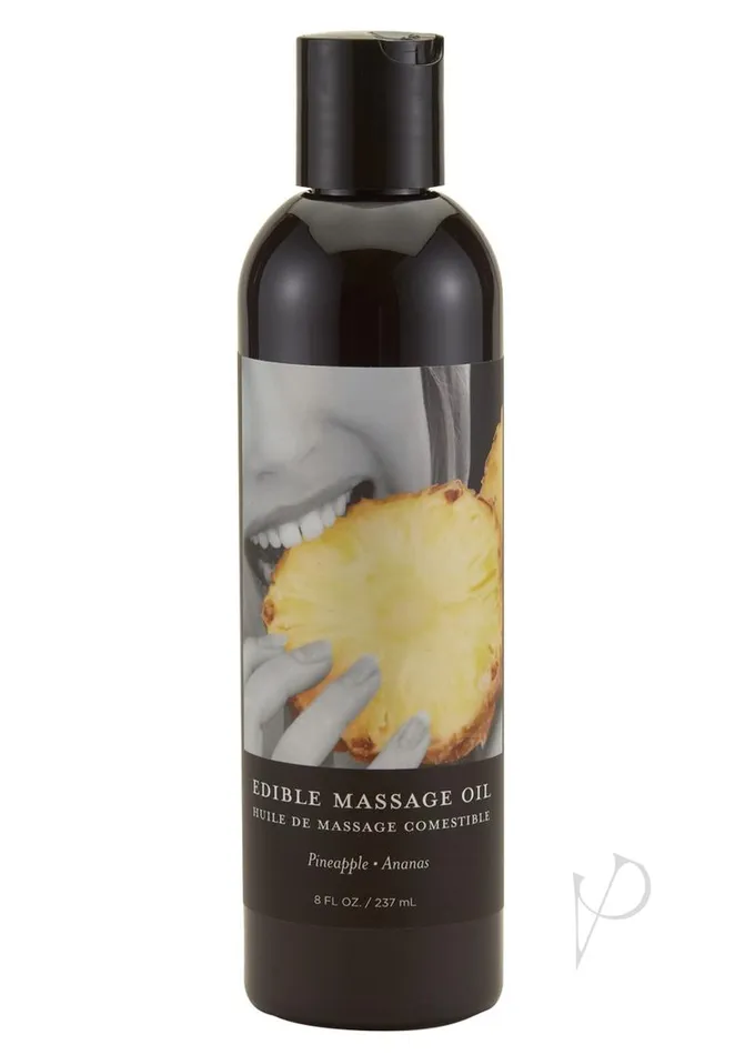 Hemp Seed Body Care Couples Earthly Body Hemp Seed Edible Massage Oil Pineapple 8oz Hemp Seed Body Care Couples Earthly Body Hemp Seed Edible Massage Oil Pineapple 8oz