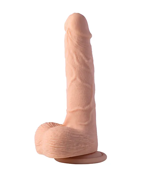 Honey Play Box Kenzo App Controlled Big Realistic Thrusting Rechargeable Silicone Dildo 95 In Caramel Female Sex Toys Honey Play Box Kenzo App Controlled Big Realistic Thrusting Rechargeable Silicone Dildo 95 In Caramel Female Sex Toys
