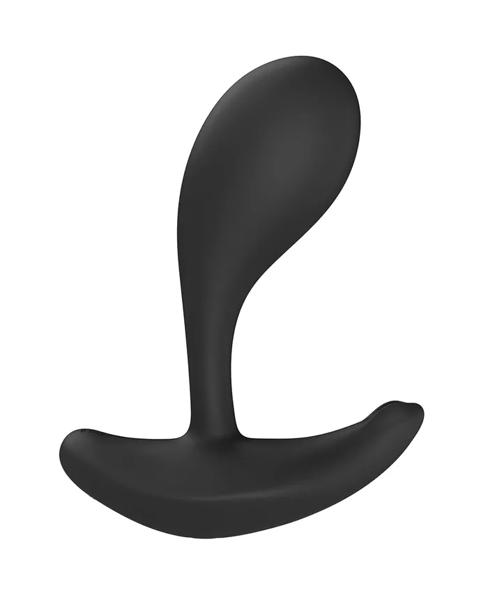 Honey Play Box Oly 2 Pressure Sensing AppEnabled Wearable Clit G Spot Vibrator Black Vibrators Honey Play Box Oly 2 Pressure Sensing AppEnabled Wearable Clit G Spot Vibrator Black Vibrators