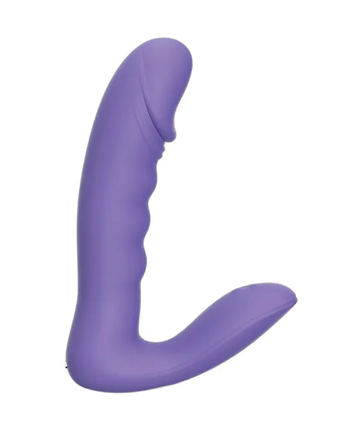 Honey Play Box Rora Pressure Sensing App Controlled Rotating GSpot Vibrator Clitoral Stimulator Lavender Female Sex Toys Honey Play Box Rora Pressure Sensing App Controlled Rotating GSpot Vibrator Clitoral Stimulator Lavender Female Sex Toys