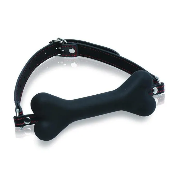 Hound Adjustable Dog Bone Gag Master Series Male Sex Toys