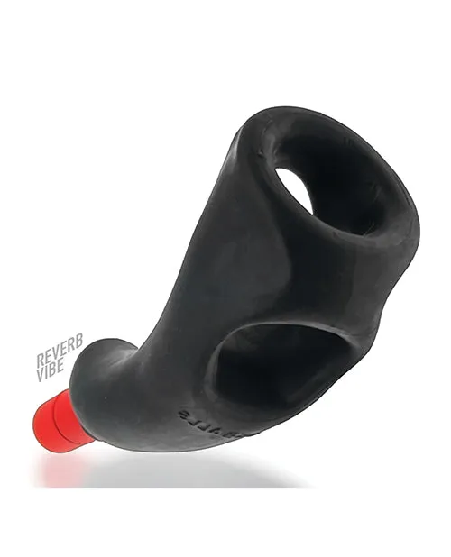 Hunkyjunk Female Sex Toys Buzzfuck Reverb Vibrating Taintsling Tar Ice