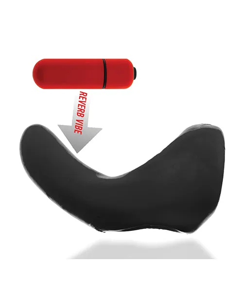 Hunkyjunk Female Sex Toys Buzzfuck Reverb Vibrating Taintsling Tar Ice