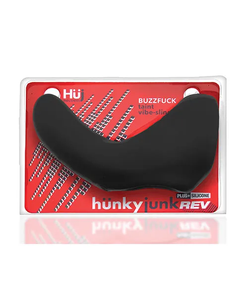 Hunkyjunk Female Sex Toys Buzzfuck Reverb Vibrating Taintsling Tar Ice