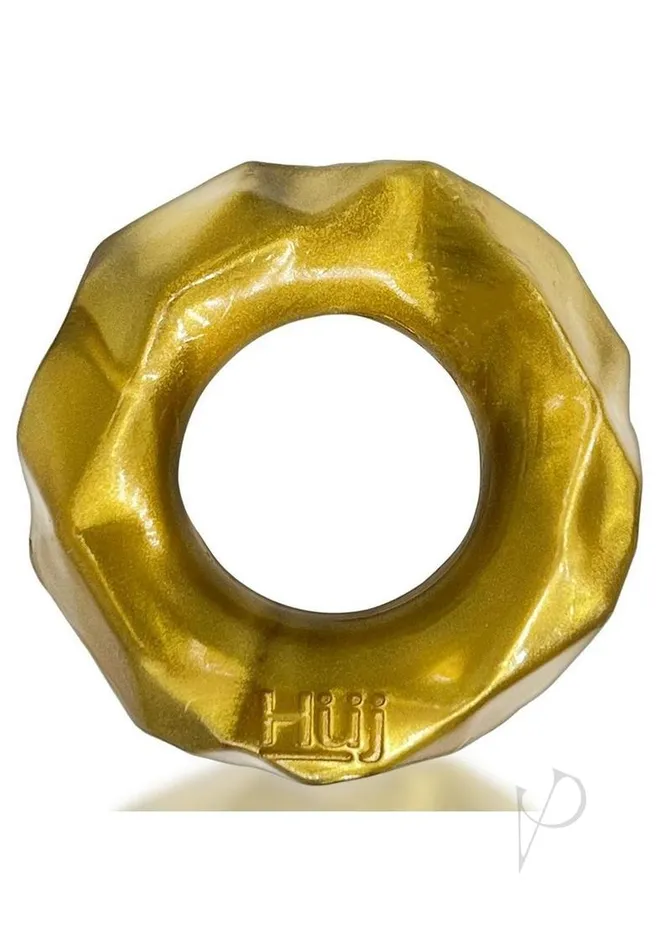 Hunkyjunk Fractal Tactile Cockring Bronze Hunkyjunk Vibrators
