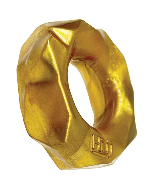 Hunkyjunk Fractal Tactile Cockring Bronze Hunkyjunk Vibrators