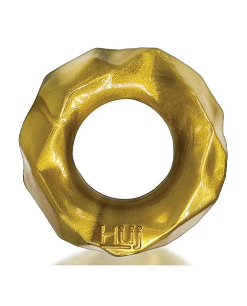 Hunkyjunk Fractal Tactile Cockring Bronze Hunkyjunk Vibrators