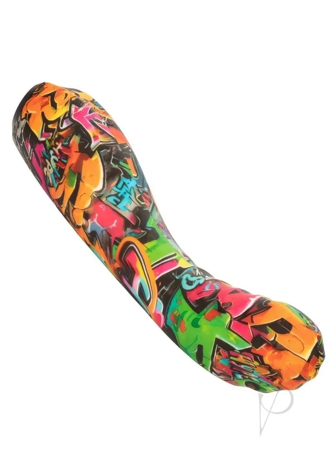 Hype Female Sex Toys Hype Ridgd G Vibrator Multicolor Hype Female Sex Toys Hype Ridgd G Vibrator Multicolor
