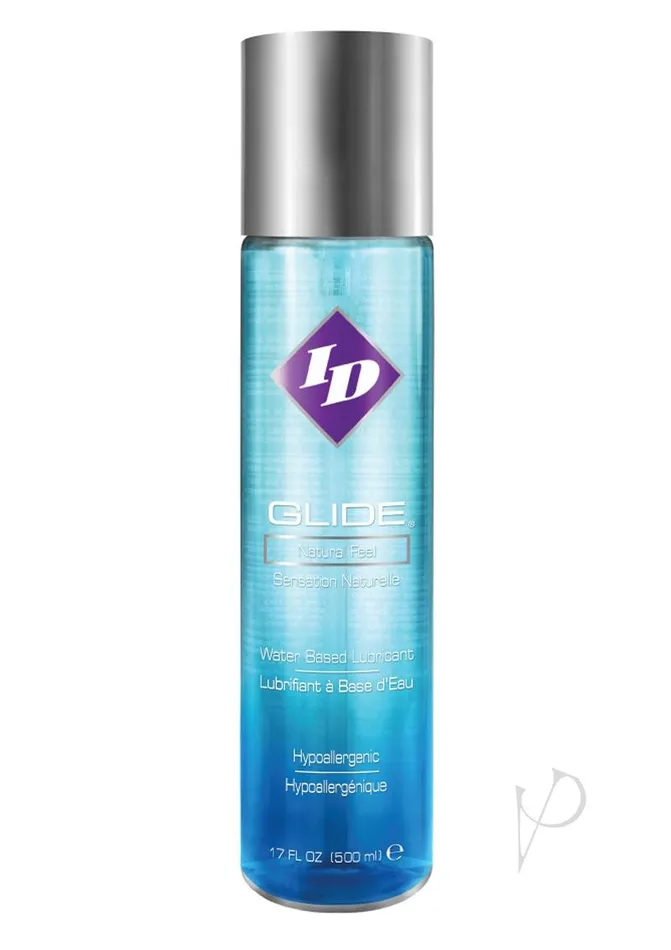 ID Glide Water Based Lubricant 17oz Glide Lubricants