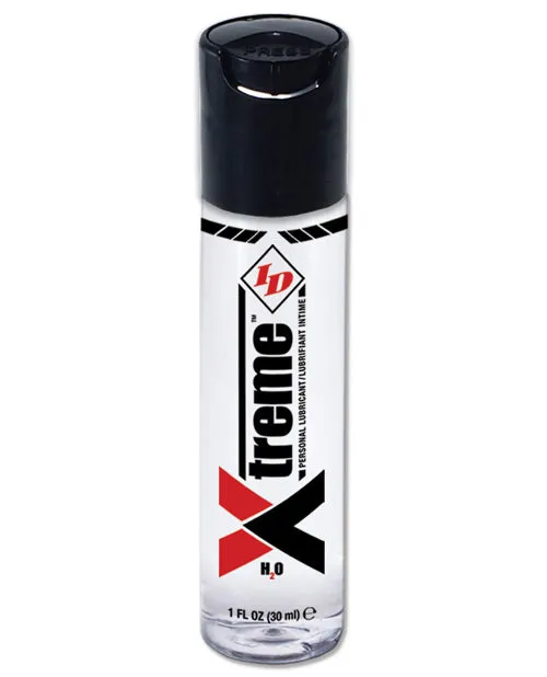 ID Xtreme Water Based Lubricant 1oz Xtreme Lubricants