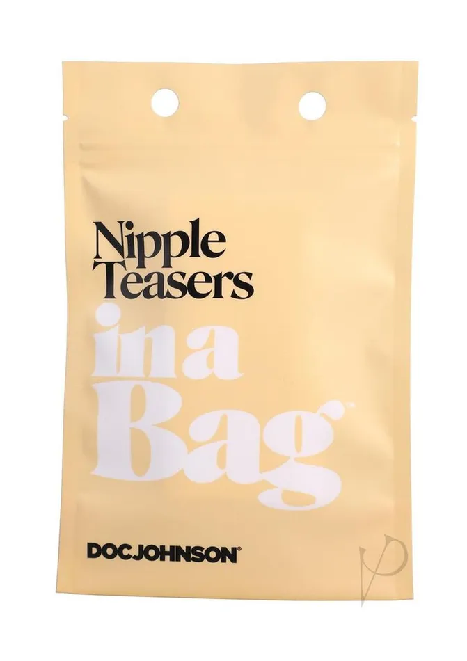 In a Bag Nipple Teasers Smoke In A Bag Female Sex Toys