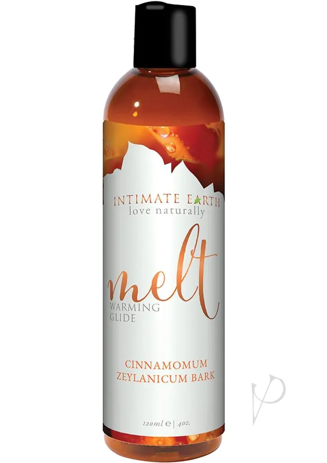 Intimate Earth Melt Warming Glide Lubricant Cinnamomum Zeylanicum Bark 4oz Intimate Earth Lubricants Intimate Earth Melt Warming Glide Lubricant Cinnamomum Zeylanicum Bark 4oz Intimate Earth Lubricants