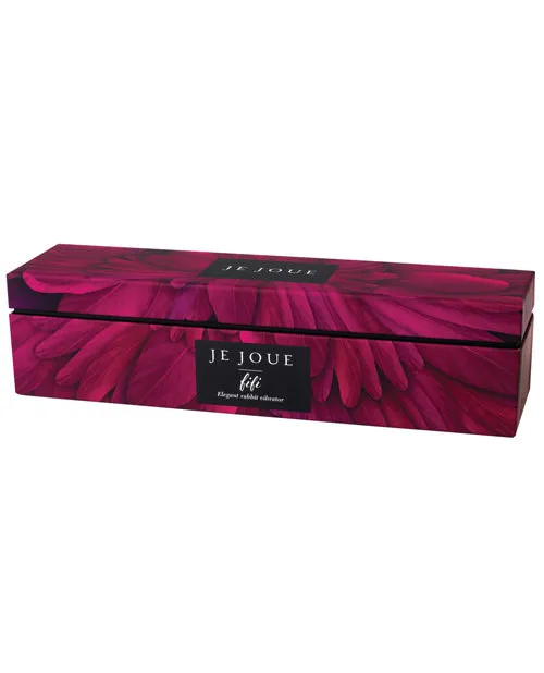 Je Joue FiFi 2 Purple Je Joue Vibrators Je Joue FiFi 2 Purple Je Joue Vibrators