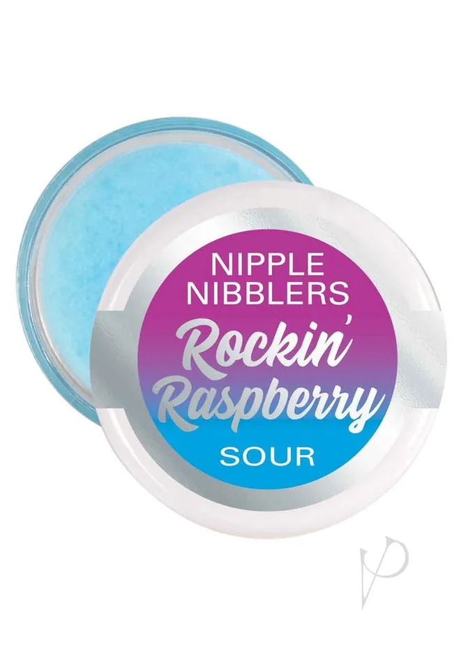 Jelique Jelique Nipple Nibblers Sour Tingle Balm Rockin Raspberry 3 gm 1 pc Vibrators Jelique Jelique Nipple Nibblers Sour Tingle Balm Rockin Raspberry 3 gm 1 pc Vibrators